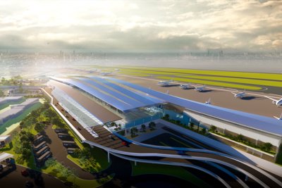 Điểm danh những cổ phiếu được hưởng lợi từ dự án Sân bay Long Thành