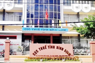 Cục Thuế tỉnh Bình Định miễn, giảm và gia hạn tiền nộp thuế hơn 400 tỷ đồng