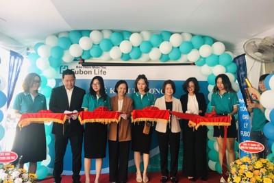 Fubon Life Việt Nam khai trương Văn phòng Tổng đại lý tại TP. Hồ Chí Minh