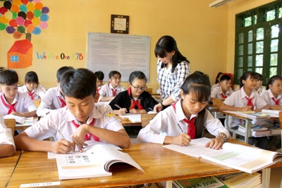 Việt Nam có hệ thống giáo dục thuộc nhóm tốt nhất thế giới
