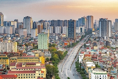 Thị trường bất động sản ảm đạm, do “ngóng” dòng tiền?