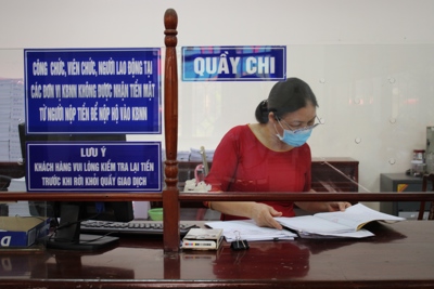 Kho bạc Nhà nước hoàn thành tốt công tác quản lý quỹ ngân sách nhà nước