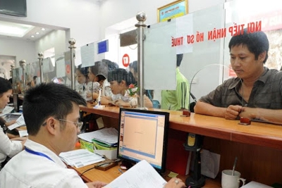 Cục Thuế Quảng Ngãi: Thu thuế nội địa 6 tháng đầu năm đạt 57,7% dự toán