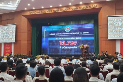 Thị trường chứng khoán Việt Nam: Giữ đà tăng trong bối cảnh khó khăn