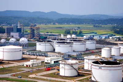 Sẽ xây mới 500.000 m3 kho chứa xăng dầu phục vụ dự trữ quốc gia