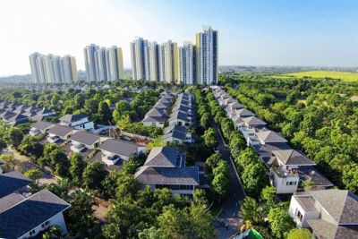 Thị trường bất động sản phía Đông Hà Nội sắp có hấp lực mới?