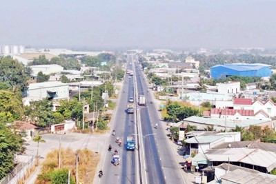 Khơi thông những “điểm nghẽn” trong phát triển Khu kinh tế cửa khẩu Đồng Tháp