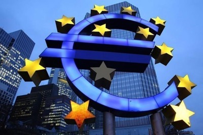 ECB nâng lãi suất lần thứ 9 liên tiếp