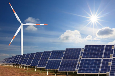 Hướng tới mục tiêu trở thành trung tâm xuất khẩu năng lượng tái tạo của khu vực