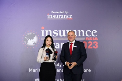Bảo hiểm Liberty ghi dấu kỷ lục 2 lần đoạt “cú đúp” tại Giải thưởng Bảo hiểm châu Á 