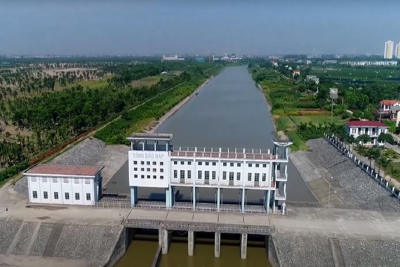 Giải quyết dứt điểm tình trạng ô nhiễm môi trường đối bongdaso tin tức hệ thống Bắc Hưng Hải - Tạp chí Tài chính Giải quyết dứt điểm tình trạng ô nhiễm môi trường đối với hệ thống Bắc Hưng Hải