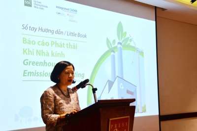 Sổ tay Hướng dẫn báo cáo bongdaso com thải khí nhà kính giúp doanh nghiệp hướng tới bongdaso com thải ròng bằng 0 - Tạp chí Tài chính Sổ tay Hướng dẫn báo cáo bongdaso danh sách các trận đấu thải khí nhà kính giúp doanh nghiệp hướng tới bongdaso danh sách các trận đấu thải ròng bằng 0