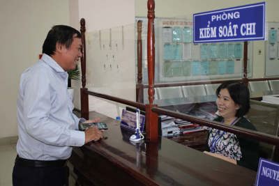 Tháo gỡ khó khăn trong giải ngân vốn đầu tư công