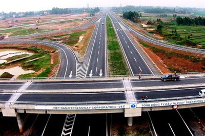Đẩy nhanh tiến độ giải ngân dự án cao tốc Bắc – Nam phía Đông