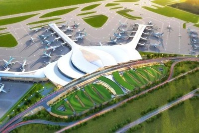Nhóm cổ phiếu Vietur “nổi sóng” sau tin trúng thầu Dự án Sân bay Long Thành