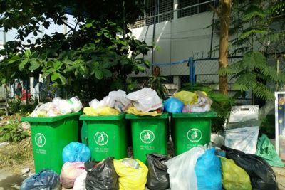Quy định về chi phí thu gom, xử lý chất thải rắn sinh hoạt để bảo vệ môi trường Quy định về chi phí thu gom, xử lý chất thải rắn sinh hoạt để bảo vệ môi trường