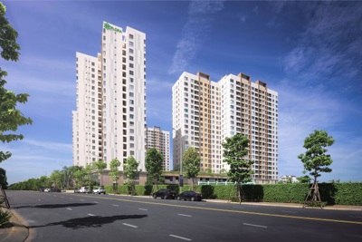 Tập đoàn Nam Long ký kết hợp tác hệ thống 10 đại lý phân phối dự án Akari City