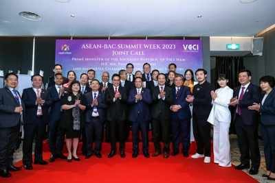 Khuyến khích doanh nghiệp Indonesia đầu tư vào Việt Nam trong các lĩnh vực mới