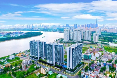 Gần 490 dự án bất động sản tại TP. Hồ Chí Minh và Hà Nội đã được gỡ vướng