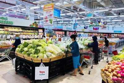 Thúc đẩy phát triển tiêu dùng xanh ở Việt Nam 
