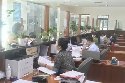 Kho bạc Nhà nước tỉnh Lai Châu tập trung nguồn lực đẩy mạnh chuyển đổi số 