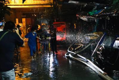 Kịp thời rà soát, bồi thường cho nạn nhân vụ cháy chung cư ở Hà Nội
