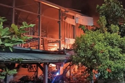 Bảo vệ quyền, lợi ích hợp pháp cho người lao động Việt Nam trong vụ hỏa hoạn tại Đài Loan