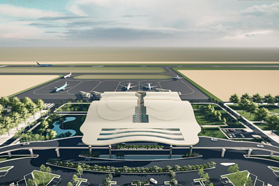 Sân bay gần 6.000 tỷ - bệ phóng cho Quảng Trị cất cánh