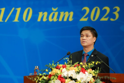 Đồng chí Ngọ Duy Hiểu tái đắc cử Chủ tịch Công đoàn Viên chức Việt Nam