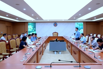 Đảng ủy Bộ Tài chính chỉ đạo triển khai nhiệm vụ trọng tâm trong quý IV/2023