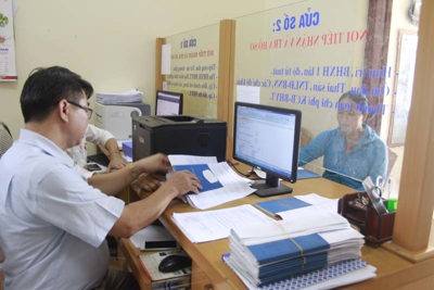 Thực hiện đồng bộ các giải pháp phát triển bảo hiểm xã hội ở Việt Nam