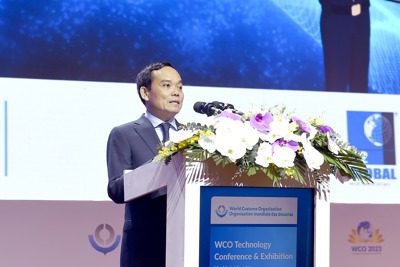 Hải quan Việt Nam cần tiên phong ứng dụng khoa học công nghệ, thúc đẩy chuyển đổi số