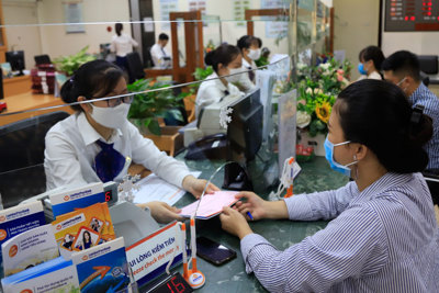 Kho bạc Nhà nước Thái Bình mở rộng phối hợp thu với các ngân hàng thương mại