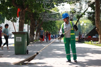 Hà Nội ban hành Kế hoạch tăng cường bảo vệ môi trường đến năm 2025