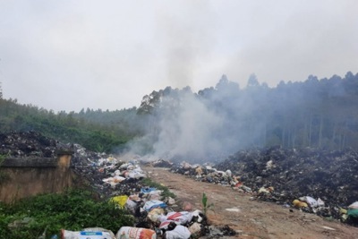 Hóa giải thách thức rác thải nhựa ở Việt Nam