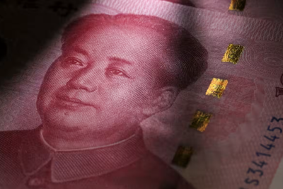 Trung Quốc đang chứng kiến sự dịch chuyển dòng vốn mạnh nhất trong nhiều tháng