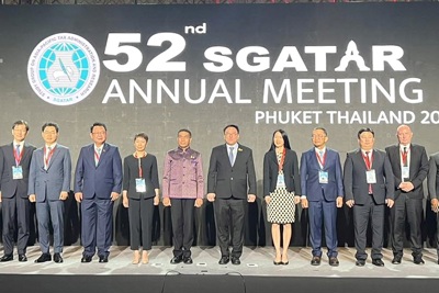 Tổng cục Thuế tham dự Hội nghị SGATAR thường niên lần thứ 52