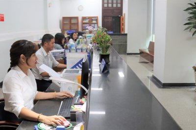 Nhiều chuyển biến tích cực trong cải cách thủ tục hành chính tại Kho bạc Nhà nước TP. Hồ Chí Minh
