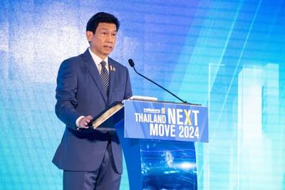 Thái Lan thúc đẩy chiến lược ngoại giao kinh tế