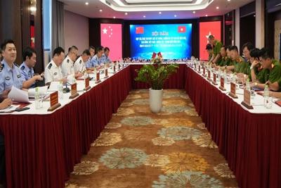 Tăng cường hợp tác phòng, chống ma túy ở khu vực biên giới Việt Nam - Trung Quốc