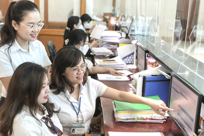 Kho bạc Nhà nước Ninh Thuận nỗ lực hoàn thành nhiệm vụ lập Báo cáo Tài chính Nhà nước năm 2022
