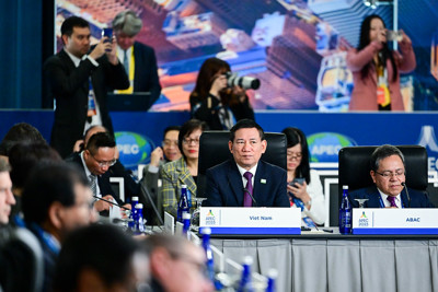 Hội nghị Bộ trưởng Tài chính APEC lần thứ 30: Thúc đẩy tăng trưởng bền vững và toàn diện