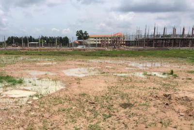 Chấp thuận chuyển mục đích sử dụng đất trồng lúa sang thực hiện dự án tại Sóc Trăng