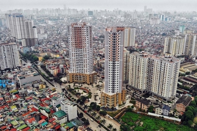 Thị trường bất động sản đã thoát khỏi nguy cơ “mất phanh”