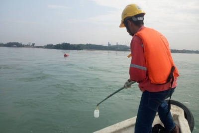 Thông tin, dữ liệu quan trắc tài nguyên và môi trường được chia sẻ như thế nào?