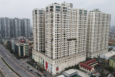 Bộ Xây dựng lên tiếng về kinh phí bảo trì phần sở hữu chung của nhà chung cư