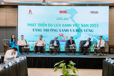Việt Nam nỗ lực phát triển du lịch xanh, gắn với bảo vệ môi trường 