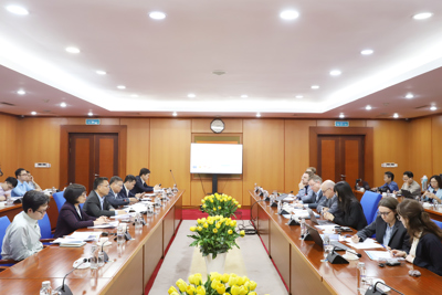 Đẩy nhanh tiến độ dự án về quản lý tài chính công tại Việt Nam 