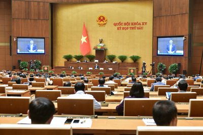 Dự thảo Luật Đường bộ: Cần bổ sung quy định liên quan đến lĩnh vực môi trường và biến đổi khí hậu