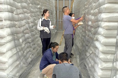 Phát huy hiệu quả của công tác kiểm tra trong hoạt động dự trữ quốc gia 